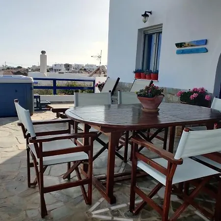 Anemomylos * Koufonisia